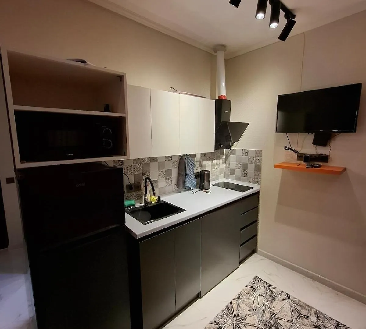 Nbg Beach Panorama Apartment Batumi