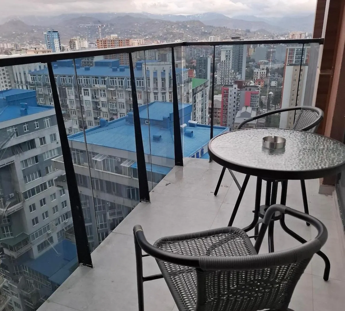 Nbg Beach Panorama Apartment Batumi