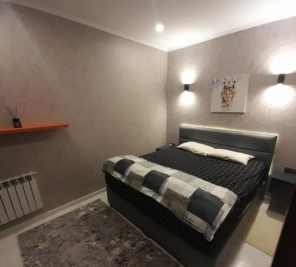 Nbg Beach Panorama Apartment Batumi 0*,