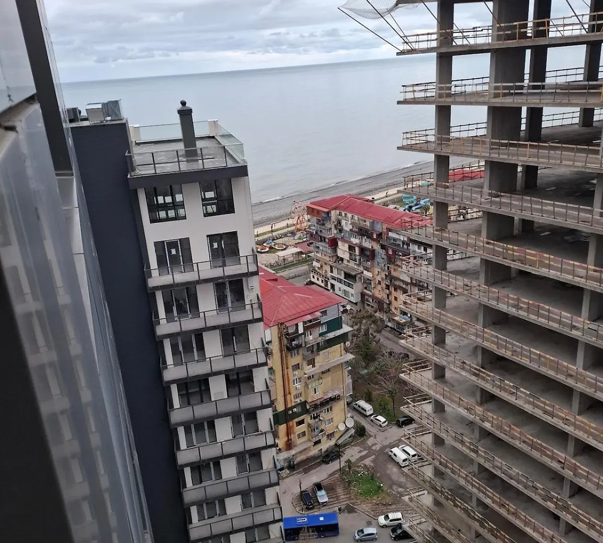 Nbg Beach Panorama Apartment Batumi Georgia