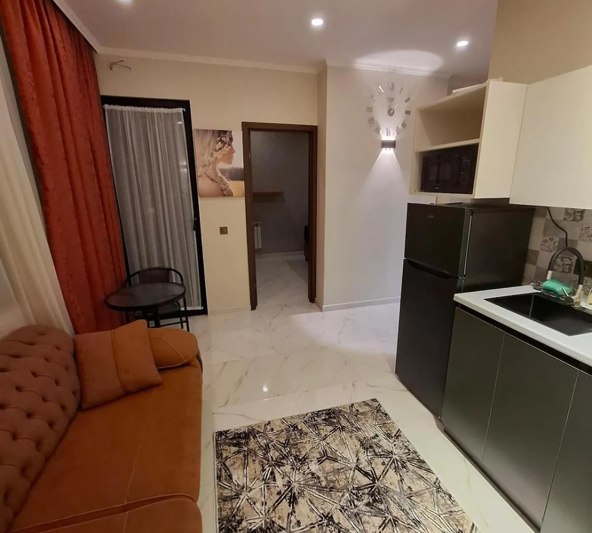 Nbg Beach Panorama Apartment Batumi