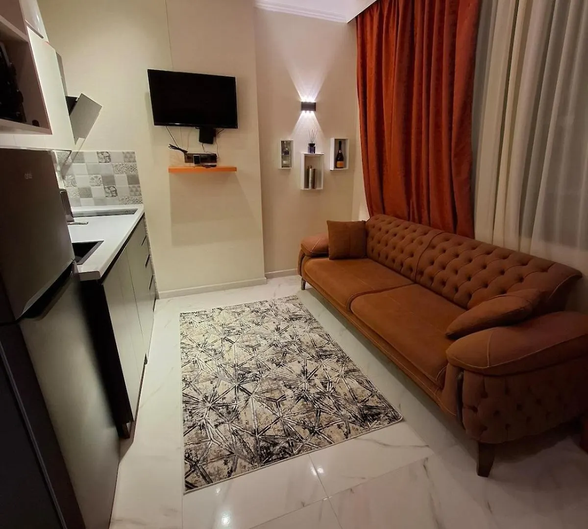 Nbg Beach Panorama Apartment Batumi