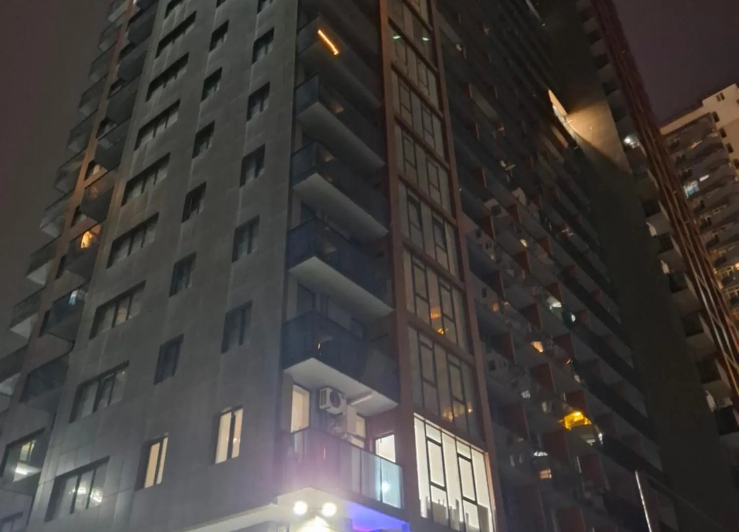 Nbg Beach Panorama Apartment Batumi Georgia