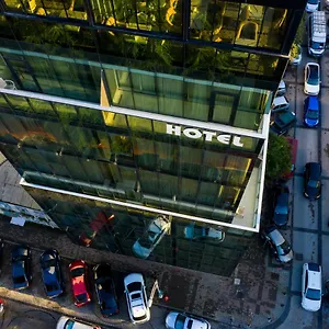 Hotel Glass, Batoumi